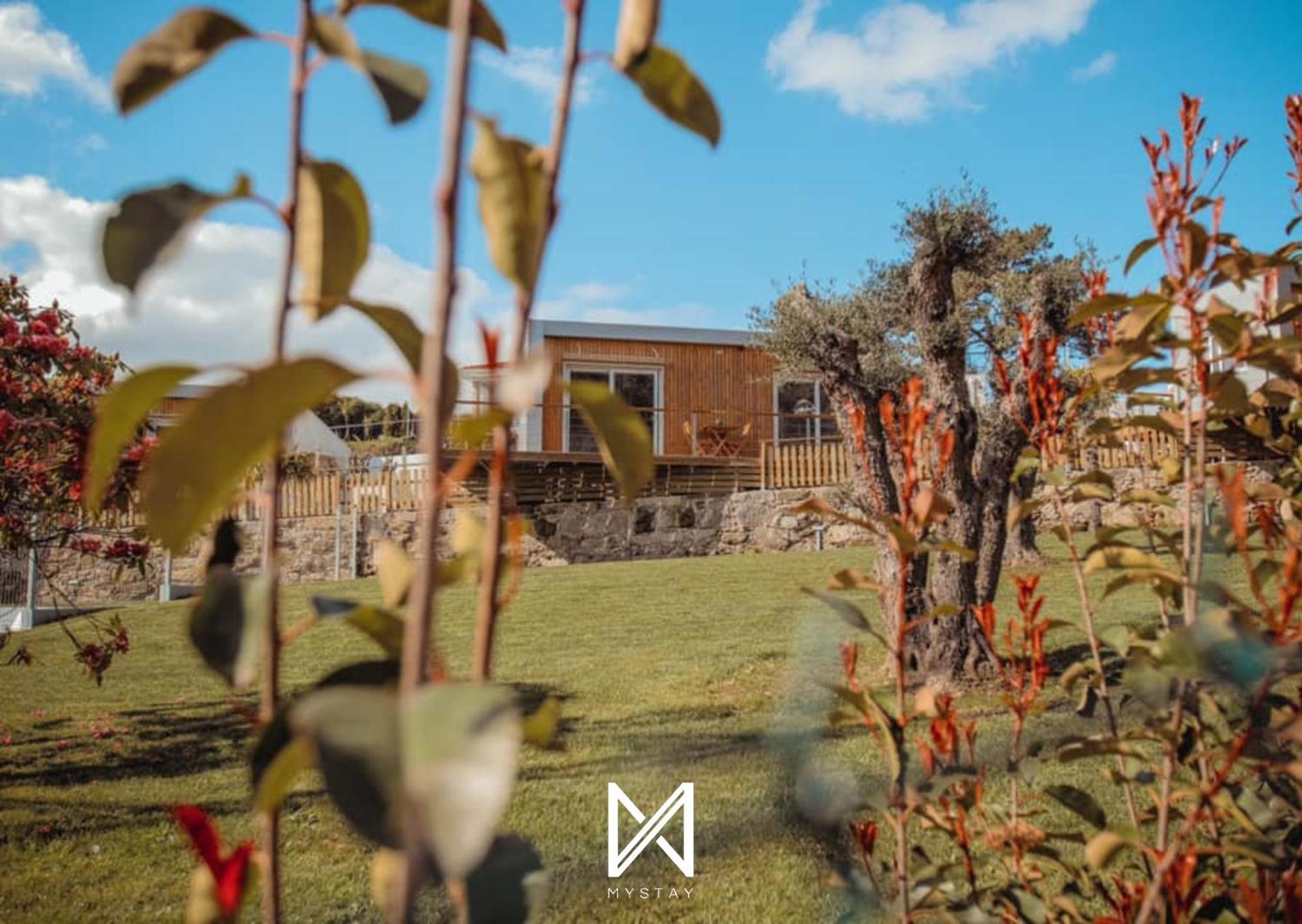 Mystay - Bungalows In Quinta Dos Sobrais Valença do Minho Exterior foto